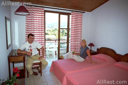 Messonghi Beach Hotel 6